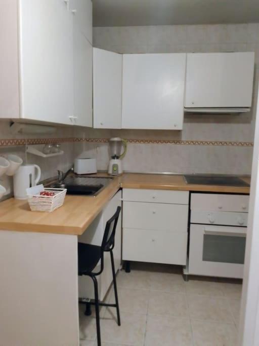 Appartement Renouvele Hendaye Exteriér fotografie