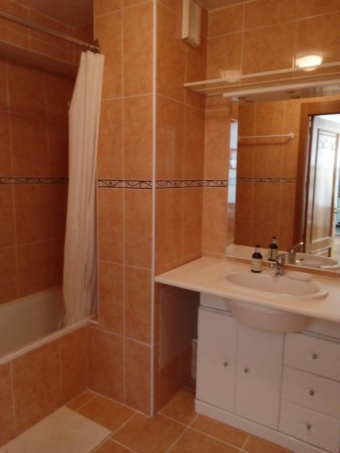 Appartement Renouvele Hendaye Exteriér fotografie